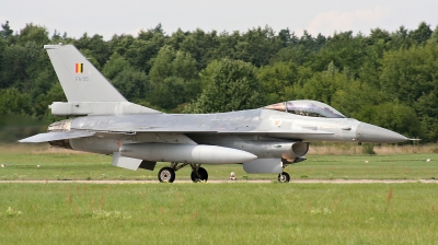 Photo ID 205948 by Milos Ruza. Belgium Air Force General Dynamics F 16AM Fighting Falcon, FA 95