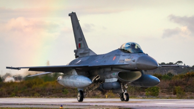 Photo ID 206205 by Mathias Grägel - GME-AirFoto. Portugal Air Force General Dynamics F 16AM Fighting Falcon, 15104
