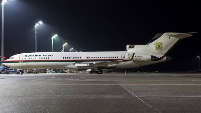 Photo ID 206221 by Thomas Ziegler - Aviation-Media. Burkina Faso Government Boeing 727 282 Adv RE Super 27, XT BFA