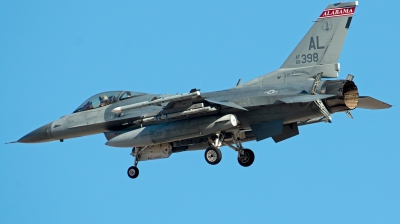 Photo ID 206370 by Alex Jossi. USA Air Force General Dynamics F 16C Fighting Falcon, 88 0398