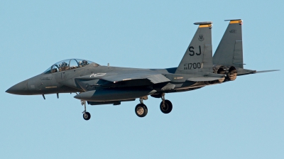 Photo ID 206306 by Alex Jossi. USA Air Force McDonnell Douglas F 15E Strike Eagle, 88 1700