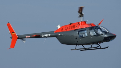 Photo ID 206365 by Rainer Mueller. Germany Army Bell 206B JetRanger, D HMFE