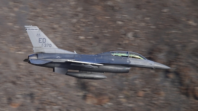 Photo ID 206537 by Peter Boschert. USA Air Force General Dynamics F 16D Fighting Falcon, 87 0370