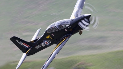Photo ID 24319 by Barry Swann. UK Air Force Short Tucano T1, ZF269