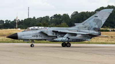 Photo ID 206709 by Thomas Ziegler - Aviation-Media. Germany Air Force Panavia Tornado ECR, 46 54