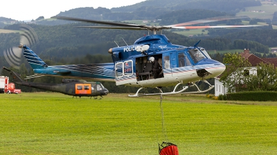 Photo ID 206738 by Thomas Ziegler - Aviation-Media. Czech Republic Police Bell 412EP, OK BYS