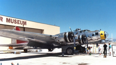 Photo ID 2666 by Ted Miley. Private Private Boeing B 17G Flying Fortress 299P, N3509G