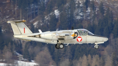 Photo ID 206960 by Werner P. Austria Air Force Saab 105Oe, 1129