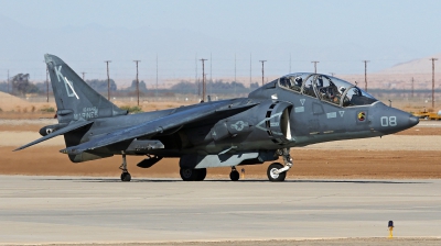 Photo ID 206987 by Tobias Ader. USA Marines McDonnell Douglas TAV 8B Harrier II, 164542