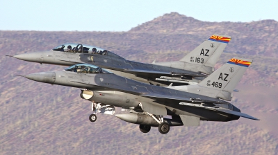 Photo ID 206983 by Tobias Ader. USA Air Force General Dynamics F 16C Fighting Falcon, 88 0469