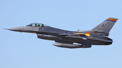 Photo ID 206979 by Tobias Ader. USA Air Force General Dynamics F 16C Fighting Falcon, 88 0520