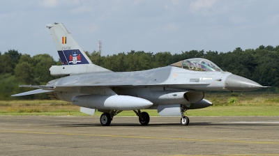 Photo ID 206993 by Robert Flinzner. Belgium Air Force General Dynamics F 16AM Fighting Falcon, FA 134