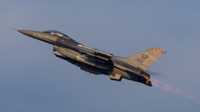 Photo ID 207000 by Adrian Stürmer. USA Air Force General Dynamics F 16C Fighting Falcon, 90 0813