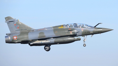 Photo ID 207129 by Peter Boschert. France Air Force Dassault Mirage 2000D, 671