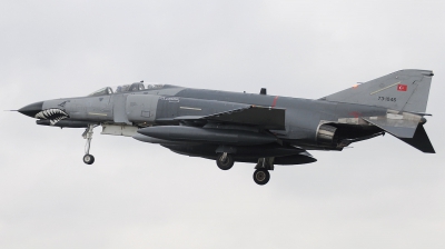 Photo ID 207104 by Alberto Gonzalez. T rkiye Air Force McDonnell Douglas F 4E 2020 Terminator, 73 1046
