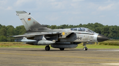 Photo ID 207095 by Robert Flinzner. Germany Air Force Panavia Tornado IDS, 45 91