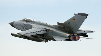 Photo ID 207094 by Robert Flinzner. Germany Air Force Panavia Tornado ECR, 46 54