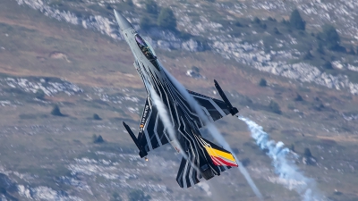 Photo ID 207299 by Thomas Ziegler - Aviation-Media. Belgium Air Force General Dynamics F 16AM Fighting Falcon, FA 123