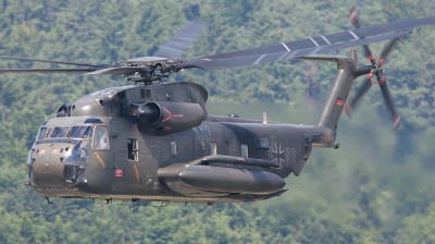 Photo ID 24347 by Andreas Zeitler - Flying-Wings. Germany Army Sikorsky CH 53GS S 65, 85 00