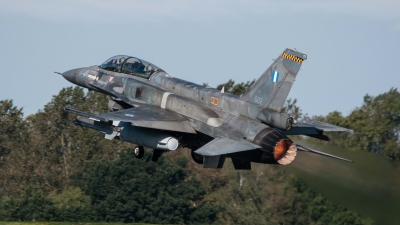 Photo ID 207540 by Sven Neumann. Greece Air Force General Dynamics F 16D Fighting Falcon, 602