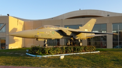 Photo ID 207725 by Lukas Kinneswenger. Saudi Arabia Air Force Panavia Tornado F3, 2915