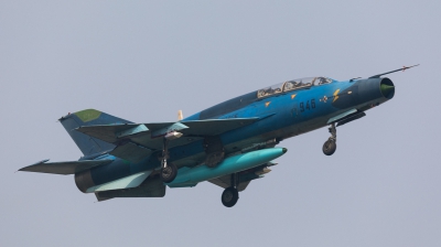 Photo ID 207779 by Andreas Zeitler - Flying-Wings. Bangladesh Air Force Chengdu FT 7BG, F946