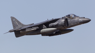 Photo ID 207713 by Tom Gibbons. USA Marines McDonnell Douglas AV 8B Harrier ll, 165427