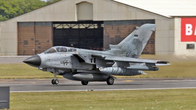 Photo ID 207846 by flyer1. Germany Air Force Panavia Tornado ECR, 46 54