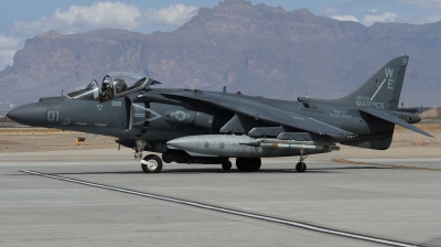 Photo ID 207880 by Hans-Werner Klein. USA Marines McDonnell Douglas AV 8B Harrier ll, 165001