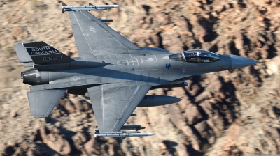 Photo ID 208135 by Hans-Werner Klein. USA Air Force General Dynamics F 16C Fighting Falcon, 93 0549