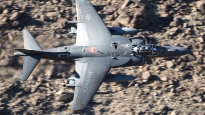 Photo ID 208105 by Hans-Werner Klein. USA Marines McDonnell Douglas AV 8B Harrier ll, 164549