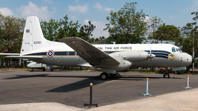 Photo ID 208099 by markus altmann. Thailand Air Force Hawker Siddeley HS 748 Srs2 208 Andover, L5 1