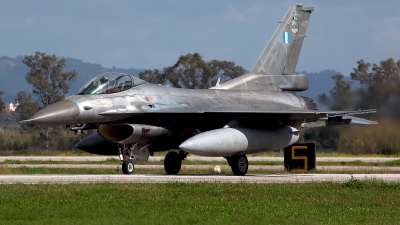 Photo ID 208181 by Carl Brent. Greece Air Force General Dynamics F 16C Fighting Falcon, 528