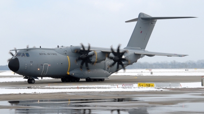 Photo ID 208182 by Florian Morasch. UK Air Force Airbus Atlas C1 A400M 180, ZM414