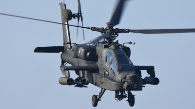 Photo ID 208727 by Robert Flinzner. Netherlands Air Force Boeing AH 64DN Apache Longbow, Q 24