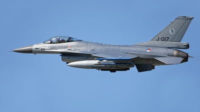 Photo ID 209070 by Rainer Mueller. Netherlands Air Force General Dynamics F 16AM Fighting Falcon, J 017
