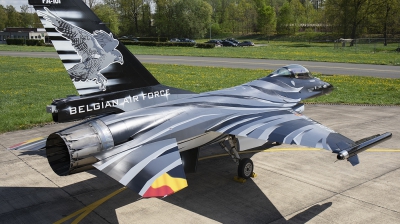 Photo ID 209239 by Walter Van Bel. Belgium Air Force General Dynamics F 16AM Fighting Falcon, FA 101