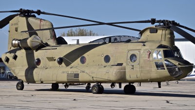 Photo ID 209299 by Gerald Howard. USA Army Boeing Vertol CH 47F Chinook, 08 08056