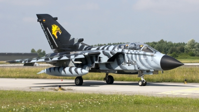 Photo ID 24423 by Jörg Pfeifer. Germany Air Force Panavia Tornado ECR, 46 48