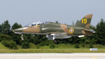 Photo ID 24458 by Jörg Pfeifer. UK Air Force British Aerospace Hawk T 1, XX184