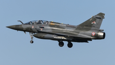 Photo ID 209463 by Luca Fahrni. France Air Force Dassault Mirage 2000D, 668
