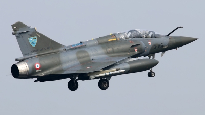 Photo ID 209527 by Mark Broekhans. France Air Force Dassault Mirage 2000D, 681