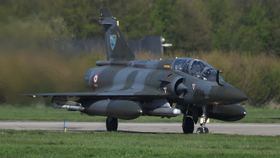 Photo ID 209619 by Luca Fahrni. France Air Force Dassault Mirage 2000D, 681