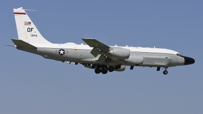 Photo ID 209688 by David Schmidt. USA Air Force Boeing RC 135V Rivet Joint 739 445B, 64 14844