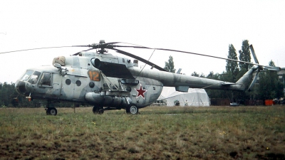 Photo ID 209813 by Stephan Sarich. Russia Air Force Mil Mi 8MT, 12