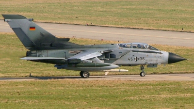 Photo ID 209855 by Stephan Sarich. Germany Air Force Panavia Tornado ECR, 46 36