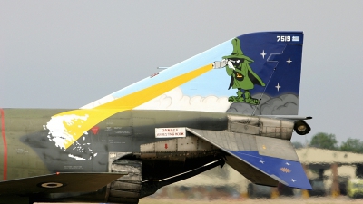 Photo ID 2704 by Tim Felce. Greece Air Force McDonnell Douglas RF 4E Phantom II, 69 7519