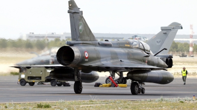 Photo ID 210063 by Montserrat Pin. France Air Force Dassault Mirage 2000B, 652