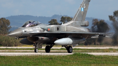 Photo ID 210071 by Carl Brent. Greece Air Force General Dynamics F 16C Fighting Falcon, 530