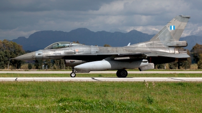 Photo ID 210120 by Carl Brent. Greece Air Force General Dynamics F 16C Fighting Falcon, 531